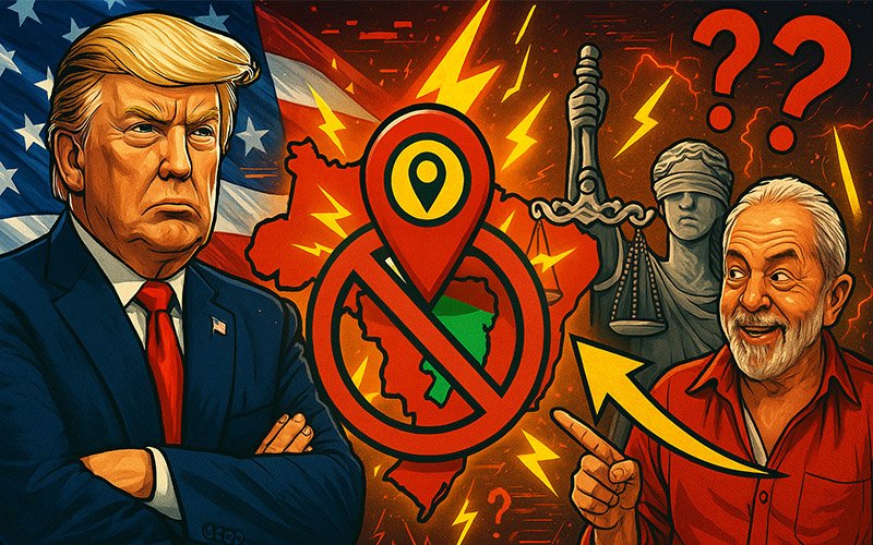 ALERTA: BRASIL PODE FICAR SEM GPS!