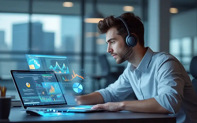 O poder do digital e da IA no empreendedorismo moderno