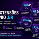 Novas extensões de domínio .br: vale a pena registrar?