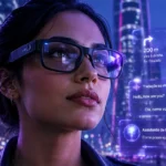 Óculos inteligentes: o celular vai sair do bolso?